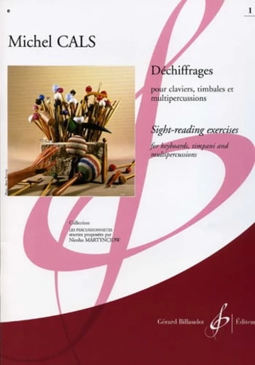 Déchiffrages. Volume 1 Visuel